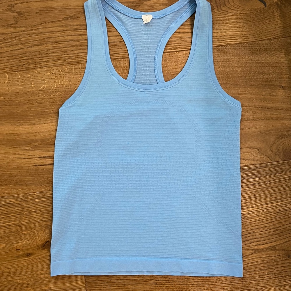 Lululemon Racerback Tank